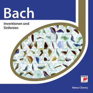 Bach: Inventionen und Sinfonien
