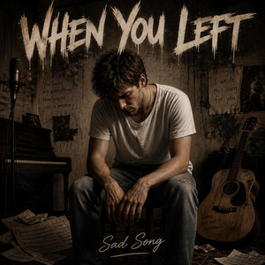 When You Left by Mr.Seak1