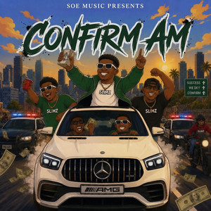 Confirm Am by Boi_SlïMz
