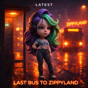 Dernier Bus pour Zippyland by Zippyland