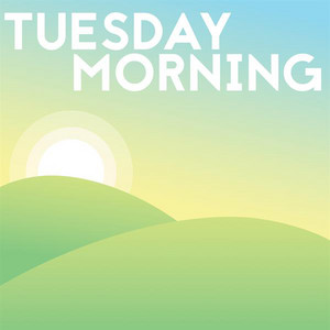 Bach - Tuesday Morning album