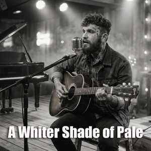 A Whiter Shade of Pale by Sofia Garcia