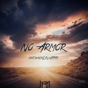 No Armor (feat. agree & RUNE999) by MSYA, agree, RUNE999