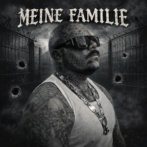 MEINE FAMILIE by Daniel Gun, Insert.disk