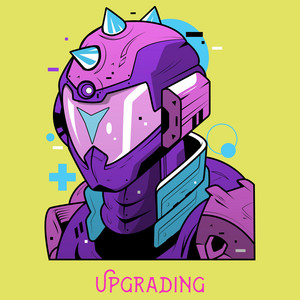 Upgrading by Ella Lombard