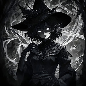 Max Bitov — Witch