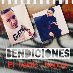 Portada de Bendiciones