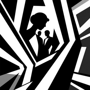 Iddinstatte Adams - Cinta tanpa arti