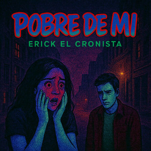 Pobre De Mi by Buenas Vibras, Erick El Cronista, New Black Cotize