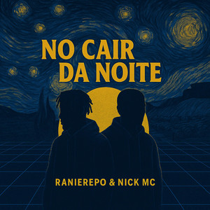 No cair da noite