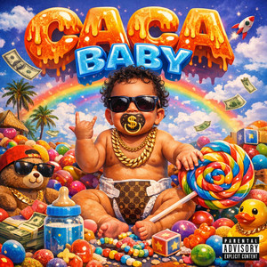 Caca Baby by TRAN VAN THANH