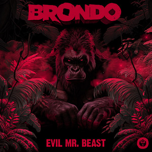 Evil Mr. Beast by Brondo