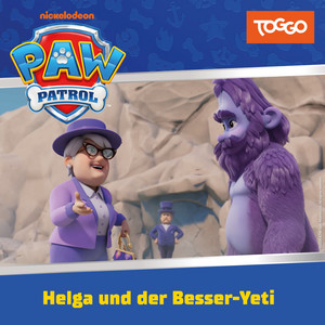 Kapitel 05: Helga und der Besser-Yeti (Folge 441) by PAW Patrol