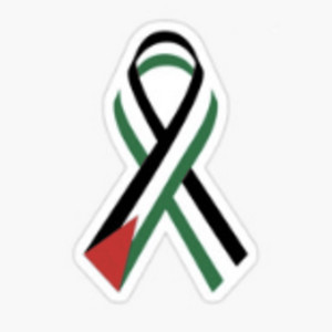 une prière pour la Palestine by solanin404