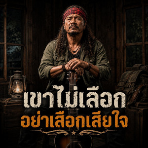 เขาไม่เลือก อย่าเสือกเสียใจ - Live Version by TGM STUDIO
