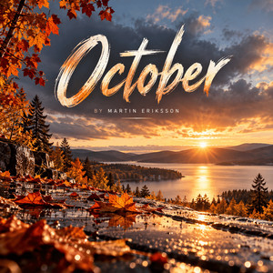 October by Martin Eriksson