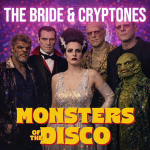 Shake Your Ghoul Thing by The Bride and Cryptones