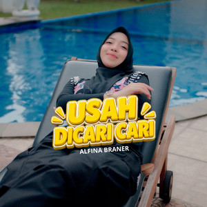 Usah Dicari Cari by Alfina Braner