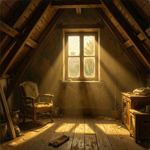 The Light Turned Slightly Warmer by Kalamary