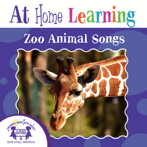 At Home Learning Zoo Animal Songs album
