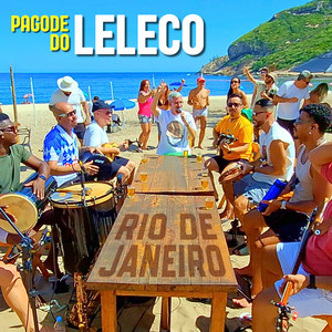 A Última Bagunça - Ao Vivo by Leleco