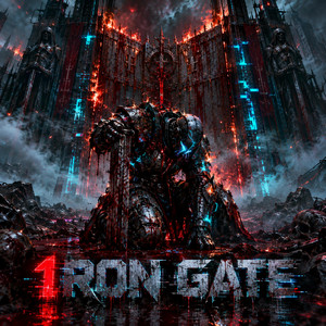 1RON GATE by MYC0NEX