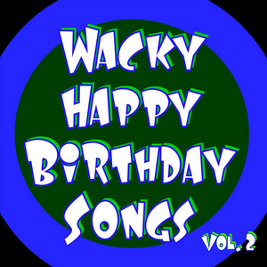 Happy Birthday - Happy Birthday (Nutty Squirrels Version)