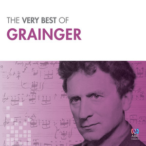 The Best of Percy Grainger cover