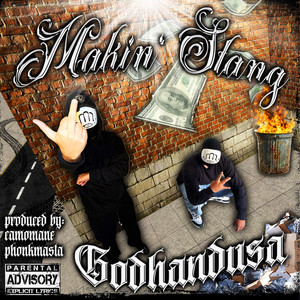 MAKIN' STANG by GODHANDUSA, camo mane, Phonkmasta