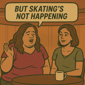 AmpMod - But Skating’s Not Happening