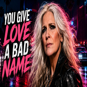 You Give Love a Bad Name by Sarah Thomson