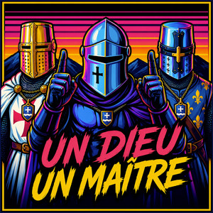 Unus Deus, unus dominus by Sainte Wave