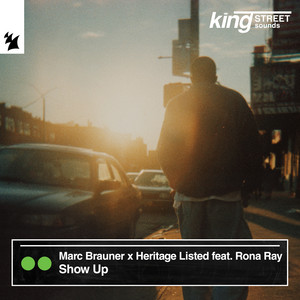 Show Up by Marc Brauner, Heritage Listed, Rona Ray