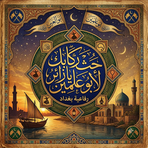 حث ركابك يا زائر لأبو علمين / رفاعية بغداد by Sufism Home الحضرة الصوفية
