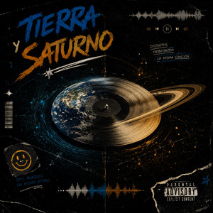Tierra y Saturno by LegaBeatz