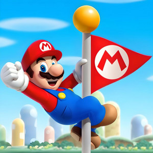 GamerD'Otaku - Super Mario Bros (Main Theme)