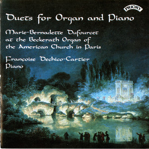 Duets for Organ & Piano