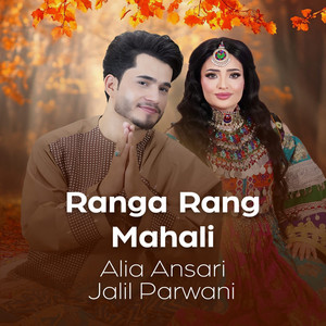 Ranga Rang Mahali by Alia Ansari, Jalil Parwani
