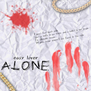 Обкладинка: Alone