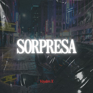 Sorpresa by Vayden x