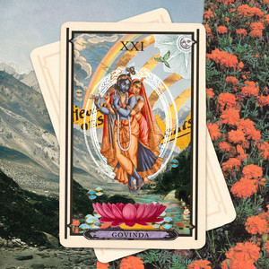 Govinda - Reinkarnate by Kula Shaker, Peter Miles, Ash Howes