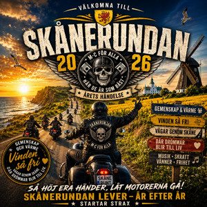 Skånerundan by Lillen