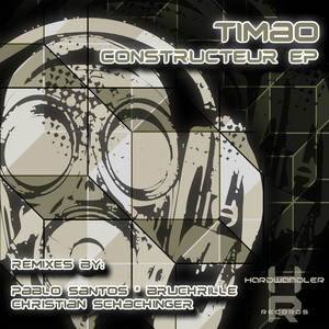 Constructeur - Pablo Santos Remix by Timao, Pablo Santos