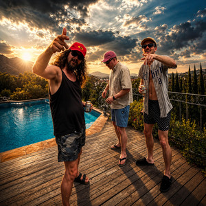 Hoeveel Hou Je Van Me? by Spacekees, Jong Louis, DJ Kickflip