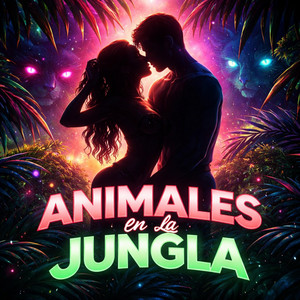 Animales en la jungla by KANUMA