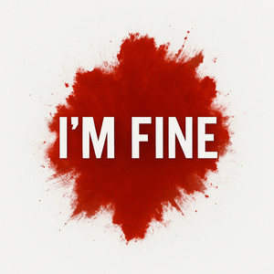 Обкладинка: I'm fine