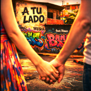 A Tu Lado by Breska, Risen Reggae