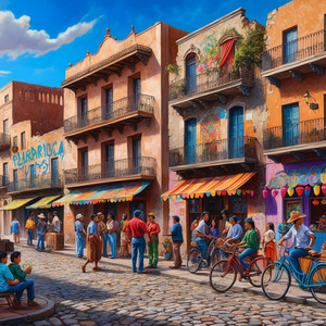 fiesta by mr30
