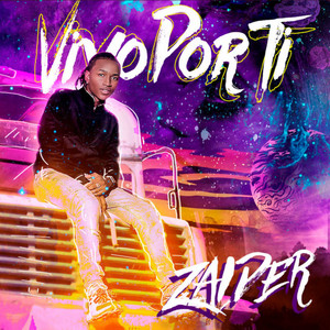 Zaider - Vivo por Ti