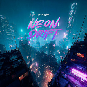 Neon Drift by AstraN0ir